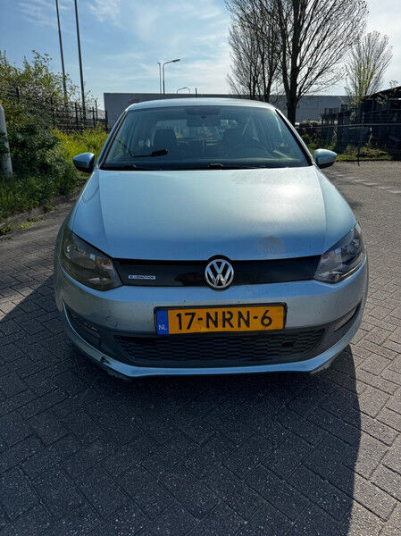 Volkswagen Polo 1.2 TDI BlueMotion