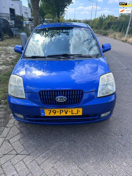 Kia Picanto 1.0 EX