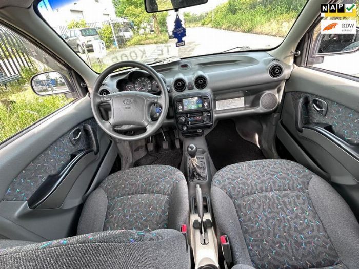 Hyundai Atos Spirit 1.0i SLX