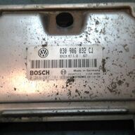 ECU herstel BOSCH 0261207181 SEAT AROSA 26SA7111