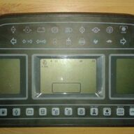 Display New Holland 7840 Instrumentenbord