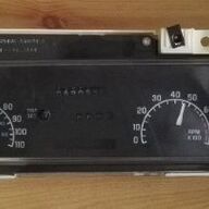 Herstel Km teller Buick Regal instrumentenpaneel