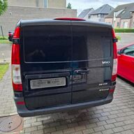 Mercedes Vito 116 cdi