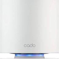 Cado Leaf Luchtreiniger in het wit - ionClean.nl