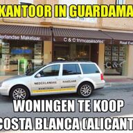 Costa Blanca, Spanje - Nederlandse makelaar C&amp;amp;C Inmoasesores
