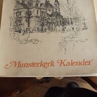 Munsterkerk kalender Roermond