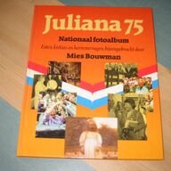 Juliana 75 door mies bouwman