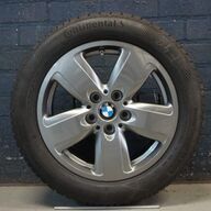 16 &amp;#039; winter BMW 1 serie F40, 2 serie Gran Coupe F44, RDCI sensoren