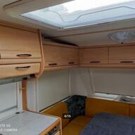 Te koop Caravan Fendt Saphir 470 H