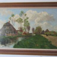 Mooi  Schilderij