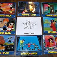 A   GOOFY   MOVIE     lobbycard set.