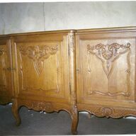 Buffet kast louis xv