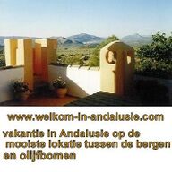Mei naar Spanje op vakantie, Andalusie