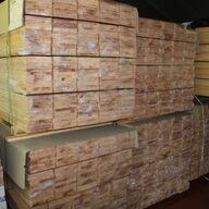 BELAT | Goedkoopste grenen tand en groef planken = 9.95 €/m2