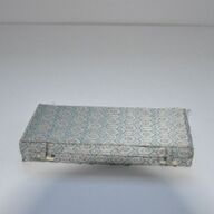 Chinese snuif bottels 4stuks