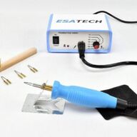 ESATOOLS PRO Houtbrandapparaat TYPE B 4