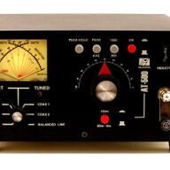 PALSTAR AT500 ANTENNE TUNER HF+6m+4m