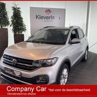 Volkswagen T-Cross 1.0 TSI Life 110 Pk | Apple carplay | Adaptief cruise control | parkeersensoren