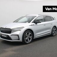 Skoda Enyaq iV 60 Sportline Business 58 kWh 180 PK | Automaat | Matrix LED Koplampen | Navigatie | Achteruitrijcamera | Climate Control | Cruise Control | Parkeersensoren | Privacy Glass | Lichtmetalen velgen | €12.810,- Actiekorting! | Direct leverbaa...