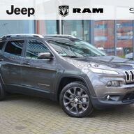 Jeep Cherokee 2.2 Longtitude Freedom | 19 inch | Leder