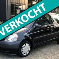 Toyota Yaris 1.0-16V VVT-i YORIN 122000km NAP