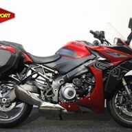 Suzuki GSX-S 1000 GT