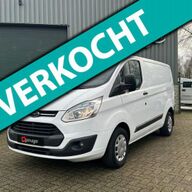 Ford Transit Custom 310 2.2 TDCI L1H1 Trend
