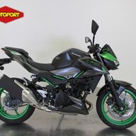 Kawasaki Z500 SE ABS