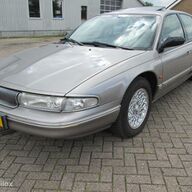 Chrysler New Yorker 3.5i-24V V6, UNIEK, org. NL auto met NAP