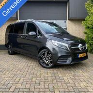 Mercedes V-klasse 300d Lang DC Exclusive|AMG Line|Vol Optie|