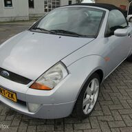 Ford Streetka 1.6, orgineel NL auto met NAP pas, sportief