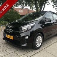 Kia Picanto 1.0 CVVT ComfortPlusLine Navigator/ Verkocht!