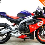 Aprilia RS 660