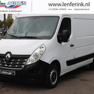 Renault Master 2.3 dCi 125 pk L2H2 Airco, Cruise Control Laadruimte Pakket, PDC achter, 3-Zits