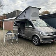 Volkswagen  California T6 Ocean 2.0 TDI T6 Automaat Buscamper El Hefdak Navigatie Standkachel