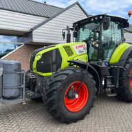 Claas Axion 810 Cmatic