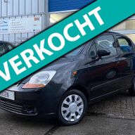 Chevrolet Matiz 0.8 Breeze / Airco / 5 Deurs / Nwe APK /