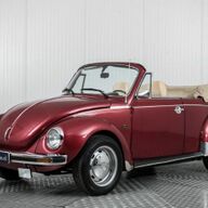 Volkswagen Kever Cabriolet 1303 LS