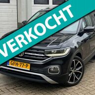 Volkswagen T-Cross 1.0 TSI Highline Led/Virtual/Acc/Blind spot