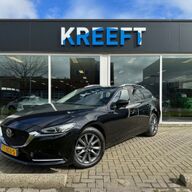 Mazda 6 Sportbreak 2.0 SkyActiv-G 165PK Stoelventilatie | Camera | Navi