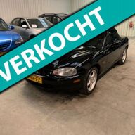 Mazda MX-5 1.6i CABRIO/NAP/APK
