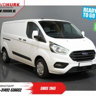 Ford Transit Custom 2.0 TDCI 130 pk L2 Trend BPM VRIJ! Ready2Go Verw.Voorruit/ PDC/ Cruise/ Airco