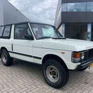 Land Rover Range Rover 3.5 V8 Uniek Cabriolet (Barn find)