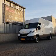 Iveco Daily 3.0 cdi automaat 180 pk dubbel-lucht uitvoering lengte L5/H3 1e eigenaar !!!!!