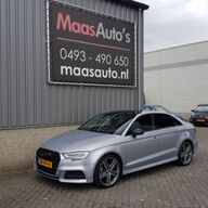 Audi A3 Limousine 1.5 TFSI automaat Sport S Line Edition /Black optik !!!