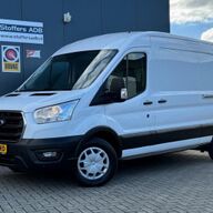 Ford Transit 350 2.0 TDCI 130pk L3H2 Trend AUTOMAAT | 2 X SCHUIFDEUR | Camera | DAB | Cruise | Bluetooth | Airco | EURO6