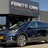 Kia e-Niro EXECUTIVE-LINE 64KWH AUTOM VOL-LEDER NAVI CAMERA AIRCO LED LMV PDC