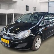 Opel Zafira 2.2 111 years Edition 7p. NAVI PSENSOR CRUISE 2 X SLEUTELS