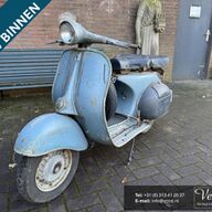 Vespa GL150