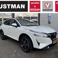 Nissan QASHQAI Automaat 1.3 MHEV Xtronic Tekna Plus19&amp;quot;